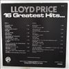 Price Lloyd -- 16 Greatest Hits (2)