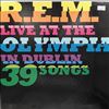 REM (R.E.M.) -- Live At The Olympia In Dublin 39 Songs (3)