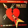 Petty Tom & The Heartbreakers -- New York Shuffle Live Radio Broadcast (2)