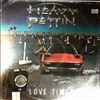 Heavy Pettin' (Prod. B. May) -- Love Times Love / Shout It Out / Hell Is Beautiful (2)
