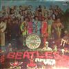 Beatles -- Sgt. Peppers Lonely Hearts Club Band (3)