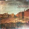Pittsburgh Symphony Orchestra (cond. Previn Andre) -- Haydn - Symphony no. 94 in G 'Surprise', Symphony no. 104 in D 'London' (1)