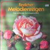 Various Artists -- Festlicher Melodienreigen. Das Schonste Sonntagskonzert (1)