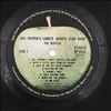 Beatles -- Sgt. Peppers Lonely Hearts Club Band (1)