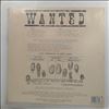 Tosh Peter -- Wanted Dread & Alive (3)