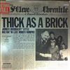 Jethro Tull -- Thick As A Brick (2)