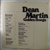 Martin Dean -- Golden Songs (1)
