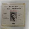 Montand Yves -- 13 Ans Deja!... Montand Yves (2)