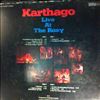 Karthago -- Live At The Roxy (2)