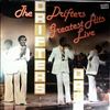 Drifters -- Greatest Hits Live (1)