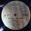 Uriah Heep -- Very 'Eavy ... Very 'Umble (2)