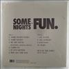 Fun. -- Some Nights (1)