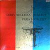 Mulligan Gerry Quartet -- Paris Concert (1)
