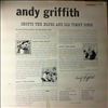 Griffith Andy -- Shouts The Blues And Old Timey Songs (1)