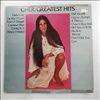 Cher -- Greatest Hits (2)