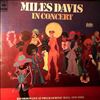 Davis Miles -- In Concert (1)