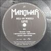 Manowar -- Hell On Wheels (Live) (1)