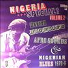Various Artists -- Nigeria special: volume 2. Modern highlife, Afreop sounds, Nigerian blues 1970-6  (2)