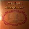 Rebroff Ivan -- Ave Maria (Festliche Abendmusik Mit Rebroff Ivan) (2)