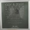 Iggy & Ziggy (Pop Iggy & Bowie David) -- Sister Midnight - Live At The Agora (1)