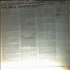 Winter Paul Sextet -- JAzz Premiere: Washington (2)