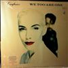 Eurythmics -- We Too Are One (1)