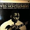 Montgomery Wes -- Incredible Jazz Guitar Of Montgomery Wes (2)