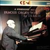 Weberszinke Amadeus -- Famous Organ Works By Bach J.S.: Toccata And Fuge In D-moll, Pastorale In F-dur, Prelude And Fuge In Eb dur (1)