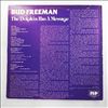 Freeman Bud -- Dolphin Has A Message (1)