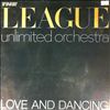 League Unlimited Orchestra (HUMAN LEAGUE) -- Love and Dancing (1)