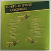 Various Artists -- 16 Hits 16 Stars Originaux (2)