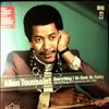 Toussaint Allen -- Everything I Do Gonh Be Funky: The Hit Songs & Productions 1957-1978 (1)
