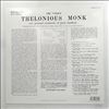 Monk Thelonious -- Unique Monk Thelonious (1)