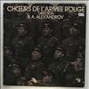 Choeurs De L'Armee Rouge (dir. Alexandrov B.A.) -- Same (2)