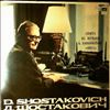 USSR Cinema Symphony Orchestra (cond. Khachaturian Emin) -- Shostakovich - Music For The Film "The Gadfly" Suite Op. 97a (2)