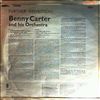 Carter Benny and His Orchestra -- Further Definitions (2)