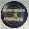 Hawkwind -- Silver Machine / Psychedelic Warlords (1)
