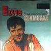 Presley Elvis -- Original soundtrack album from the united artists picture "Clambake" (1)