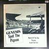 Genesis -- spot the pigeon (3)