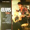 Presley Elvis -- Elvis Sings... (2)