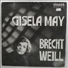 May Gisela -- Brecht Weill (1)