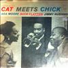 Clayton Buck/Rushing Jimmy/Moore Ada -- Cat Meets Chick: A Story In Jazz (3)