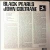 Coltrane John -- Black Pearls (2)