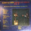 Sonny & Cher -- Live In Las Vegas Vol.2 (2)