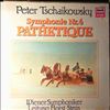 Wiener Symphoniker (dir. Stein H.) -- Tchaikovsky - Symphonie Nr. 6 "Pathetique" (2)