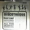 Lewis Busby International Discotheque Orchestra  -- International A Go Go Discotheque (2)