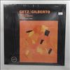 Getz Stan / Gilberto Joao feat. Jobim Antonio Carlos -- Getz / Gilberto (2)