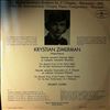 Zimerman Krystian -- 9th International Chopin Piano Competition 1975 Warsaw: Kronika Konkursu / Chopin (2)