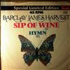 Barclay James Harvest  -- Sip Of Wine / Hymn (1)