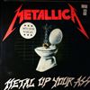 Metallica -- Metal Up Your Ass (1)